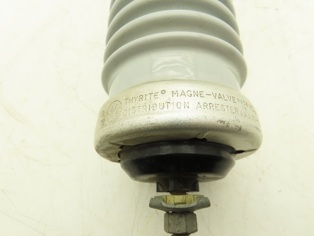 GE MDL9L22C21 Surge Arrester 21kV Thyrite Magne-Valve 24"