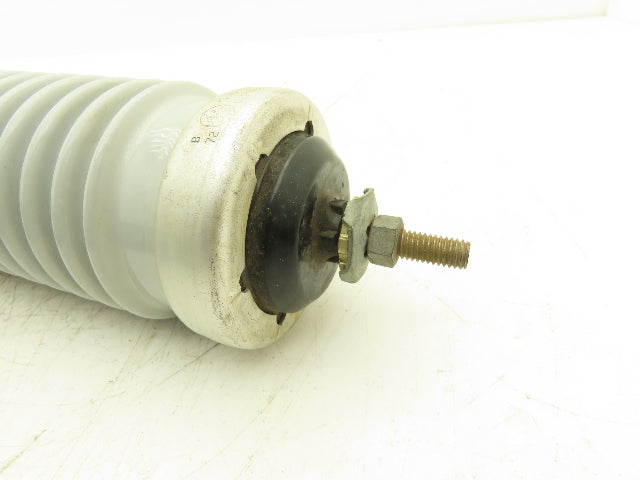 GE MDL9L22C21 Surge Arrester 21kV Thyrite Magne-Valve 24"