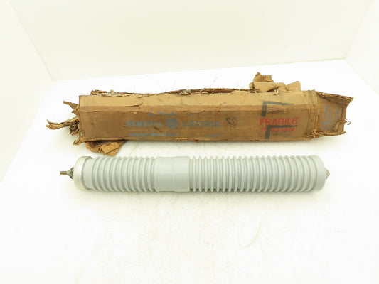 GE MDL9L22C21 Surge Arrester 21kV Thyrite Magne-Valve 24"
