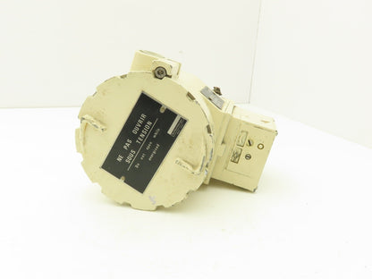 Schlumberger Type KS SPA1 Rotary Motor Encoder 4-20MA 10mm Shaft