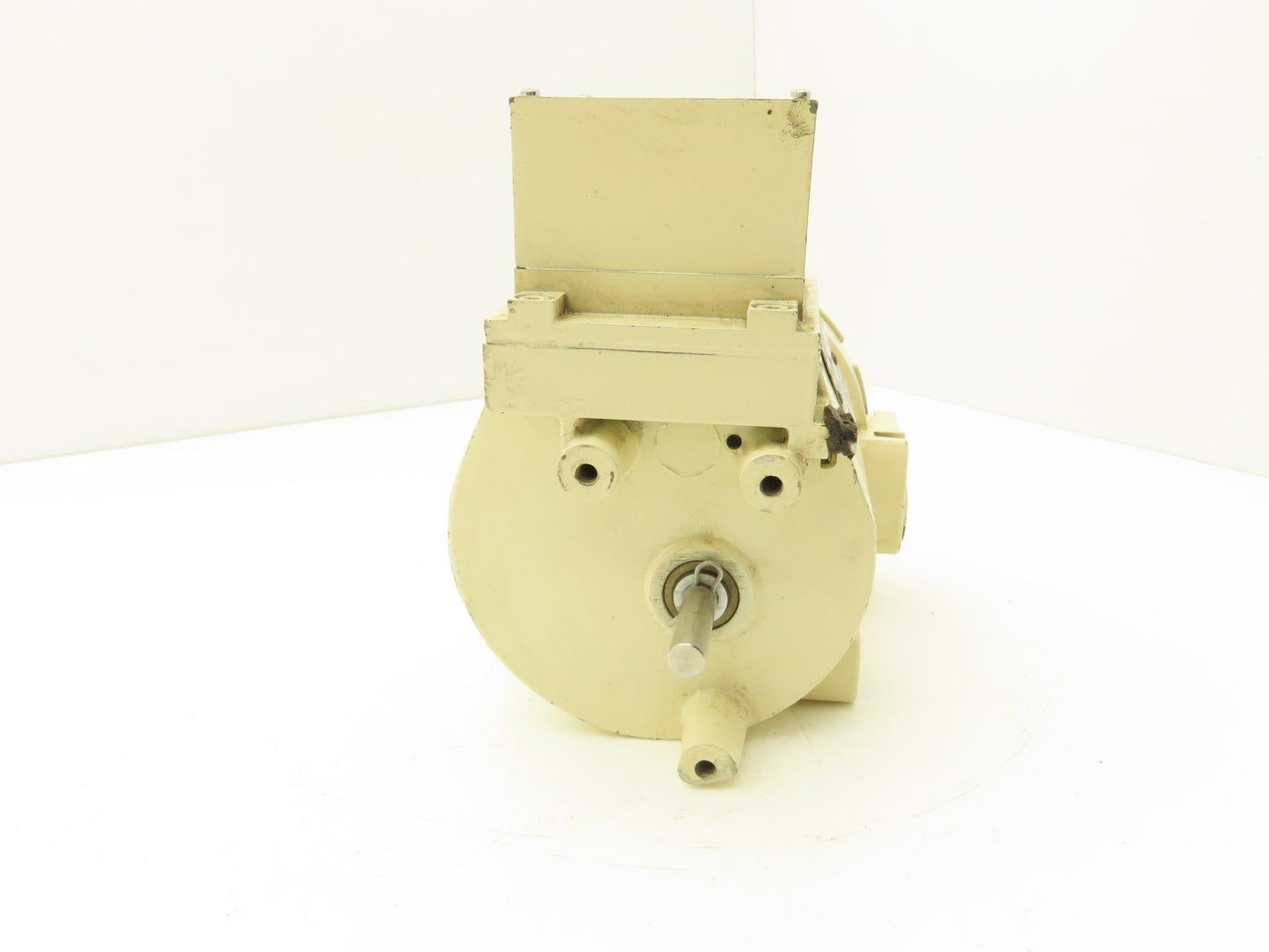 Schlumberger Type KS SPA1 Rotary Motor Encoder 4-20MA 10mm Shaft