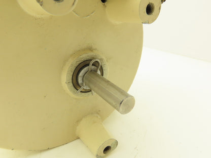 Schlumberger Type KS SPA1 Rotary Motor Encoder 4-20MA 10mm Shaft