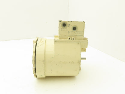 Schlumberger Type KS SPA1 Rotary Motor Encoder 4-20MA 10mm Shaft
