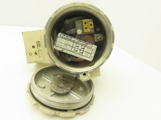 Schlumberger Type KS SPA1 Rotary Motor Encoder 4-20MA 10mm Shaft
