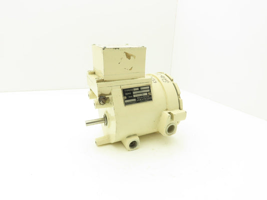 Schlumberger Type KS SPA1 Rotary Motor Encoder 4-20MA 10mm Shaft