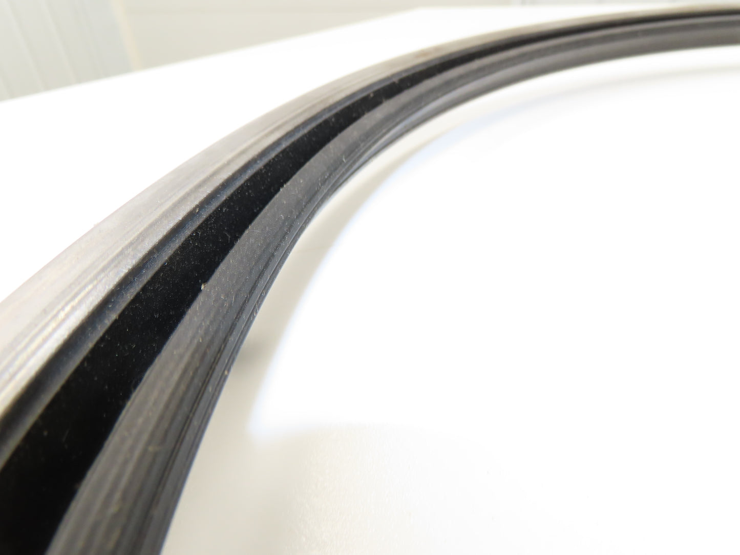 SKF 2225569 Single Lip Oil Seal ID 22.25" OD 24.25" Thickness 0.875" Nitrile