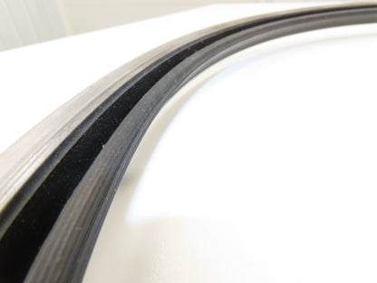 SKF 2225569 Single Lip Oil Seal ID 22.25" OD 24.25" Thickness 0.875" Nitrile