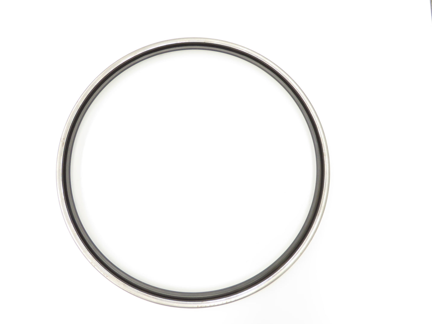 SKF 2225569 Single Lip Oil Seal ID 22.25" OD 24.25" Thickness 0.875" Nitrile