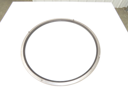 SKF 2225569 Single Lip Oil Seal ID 22.25" OD 24.25" Thickness 0.875" Nitrile