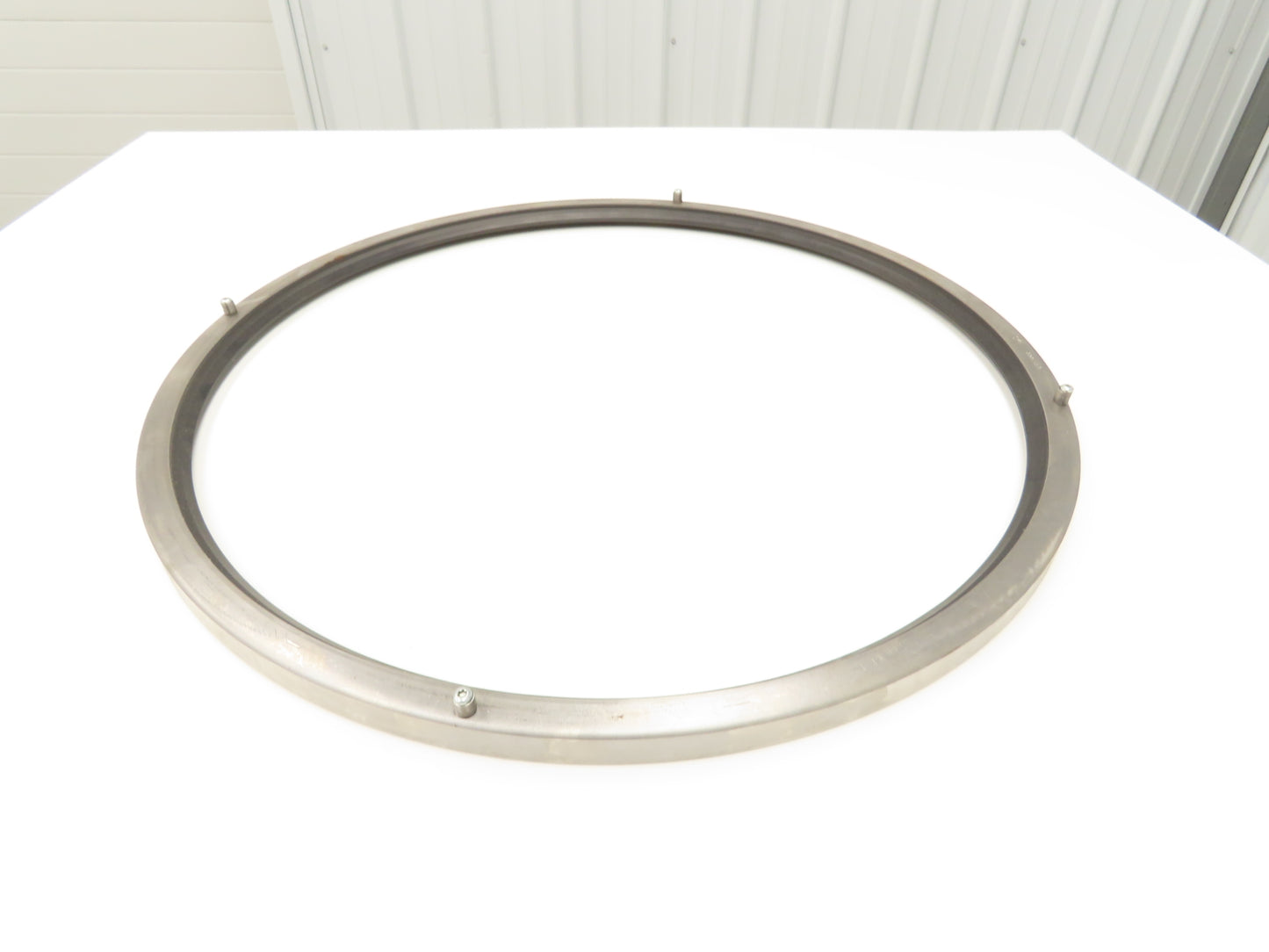 SKF 2225569 Single Lip Oil Seal ID 22.25" OD 24.25" Thickness 0.875" Nitrile