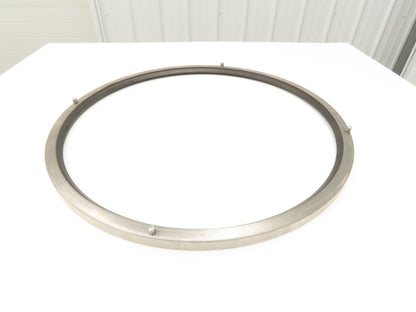 SKF 2225569 Single Lip Oil Seal ID 22.25" OD 24.25" Thickness 0.875" Nitrile