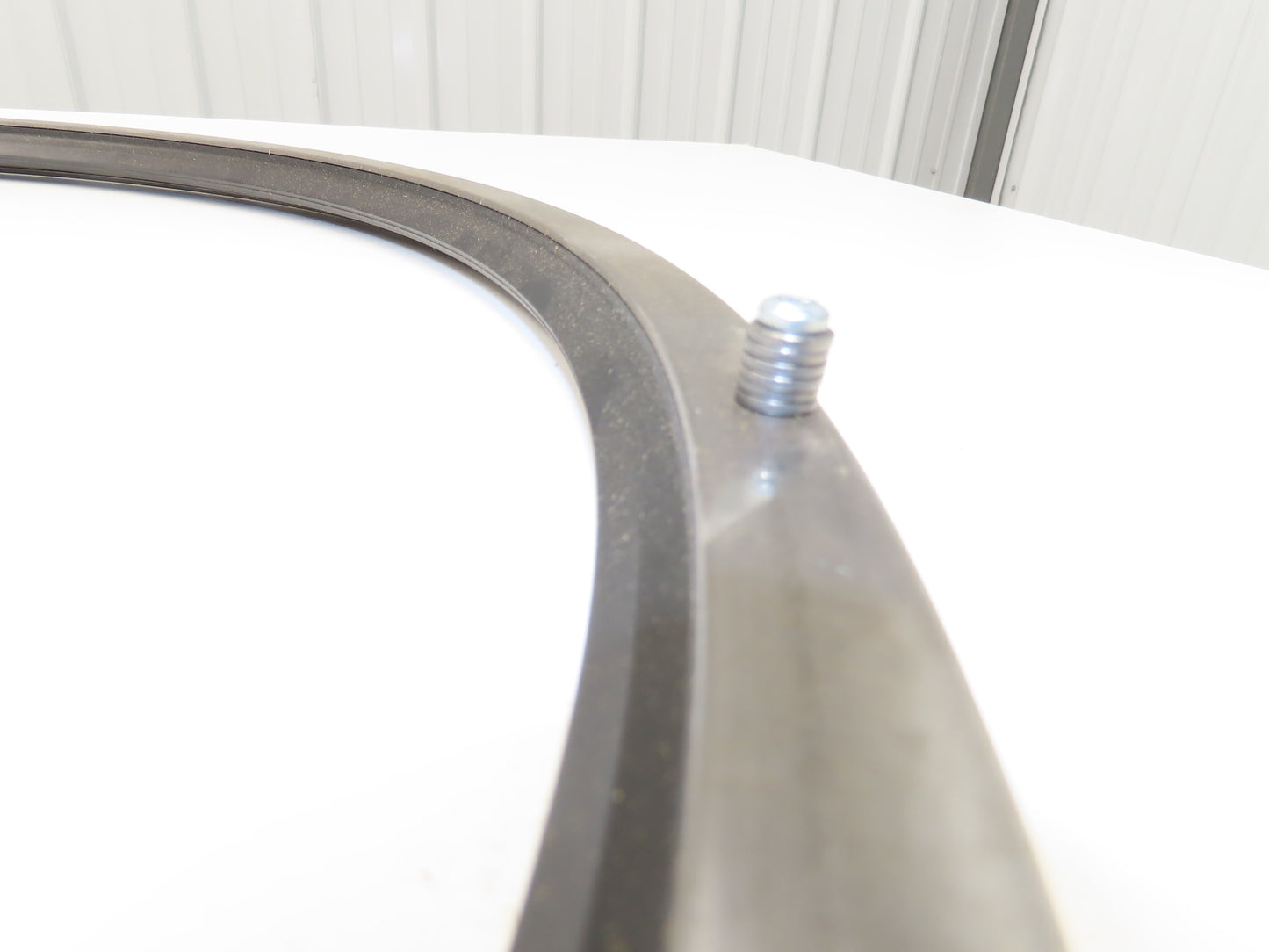 SKF 2225569 Single Lip Oil Seal ID 22.25" OD 24.25" Thickness 0.875" Nitrile