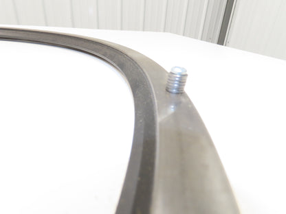 SKF 2225569 Single Lip Oil Seal ID 22.25" OD 24.25" Thickness 0.875" Nitrile