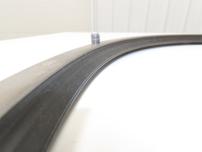 SKF 2225569 Single Lip Oil Seal ID 22.25" OD 24.25" Thickness 0.875" Nitrile