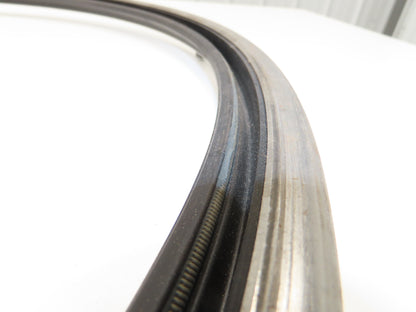 SKF 2225569 Single Lip Oil Seal ID 22.25" OD 24.25" Thickness 0.875" Nitrile