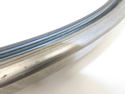 SKF 2225569 Single Lip Oil Seal ID 22.25" OD 24.25" Thickness 0.875" Nitrile