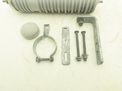 McGraw-Edison Cooper AZR401B21 Surge Arrester 21kV 18"