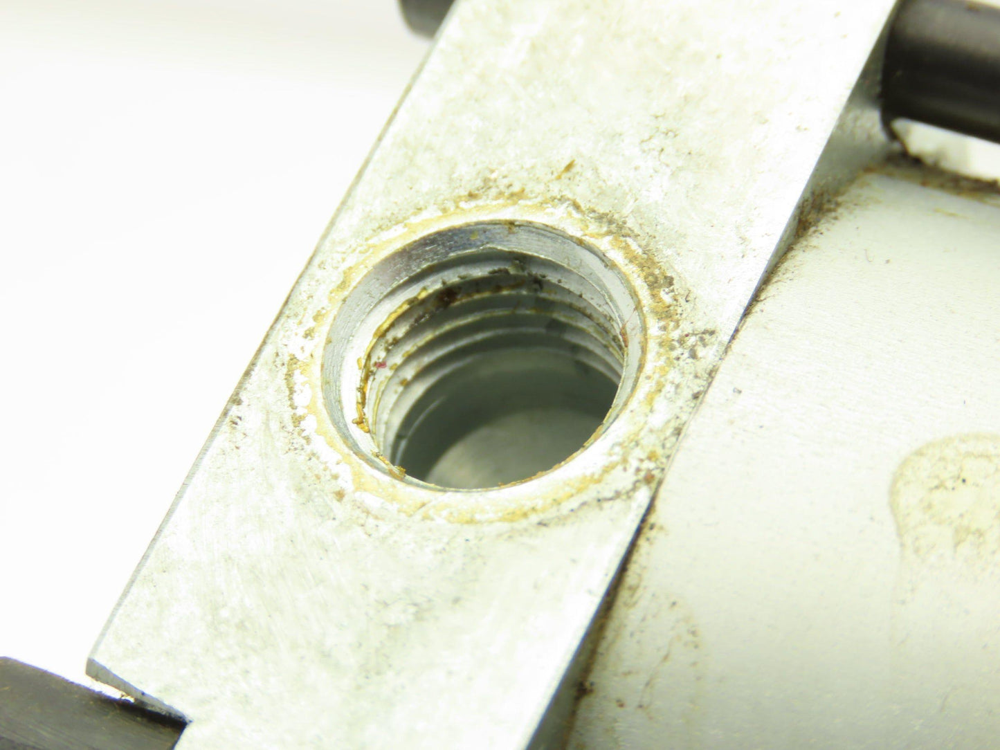 PHD R11A6090-P-B-A Pneumatic Rotary Actuator 2" Bore 90° Single Shaft