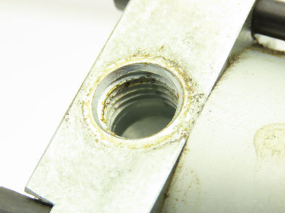 PHD R11A6090-P-B-A Pneumatic Rotary Actuator 2" Bore 90° Single Shaft