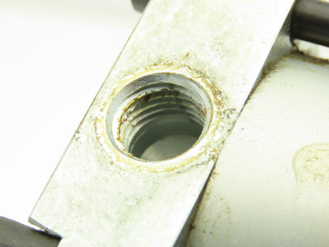 PHD R11A6090-P-B-A Pneumatic Rotary Actuator 2" Bore 90° Single Shaft