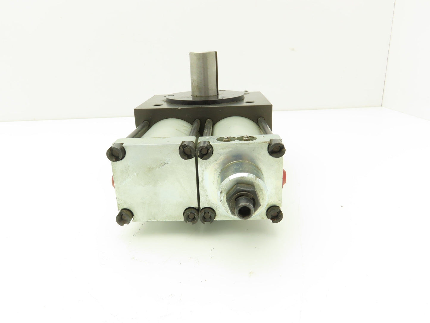 PHD R11A6090-P-B-A Pneumatic Rotary Actuator 2" Bore 90° Single Shaft