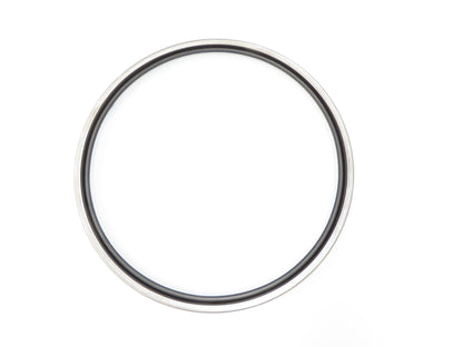 SKF 1900569 Single Lip Oil Seal ID 19" OD 21" Thickness 0.875" Nitrile