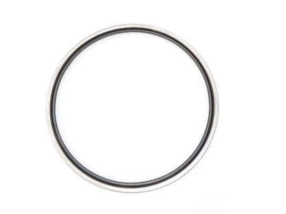 SKF 1900569 Single Lip Oil Seal ID 19" OD 21" Thickness 0.875" Nitrile