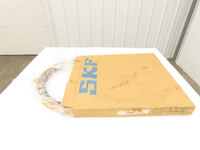 SKF 1900569 Single Lip Oil Seal ID 19" OD 21" Thickness 0.875" Nitrile