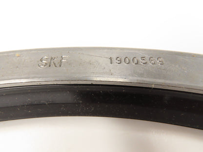 SKF 1900569 Single Lip Oil Seal ID 19" OD 21" Thickness 0.875" Nitrile