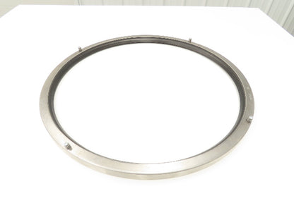 SKF 1900569 Single Lip Oil Seal ID 19" OD 21" Thickness 0.875" Nitrile