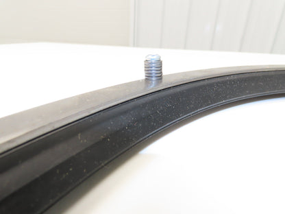 SKF 1900569 Single Lip Oil Seal ID 19" OD 21" Thickness 0.875" Nitrile