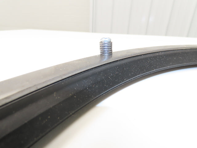 SKF 1900569 Single Lip Oil Seal ID 19" OD 21" Thickness 0.875" Nitrile