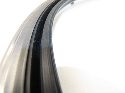 SKF 1900569 Single Lip Oil Seal ID 19" OD 21" Thickness 0.875" Nitrile