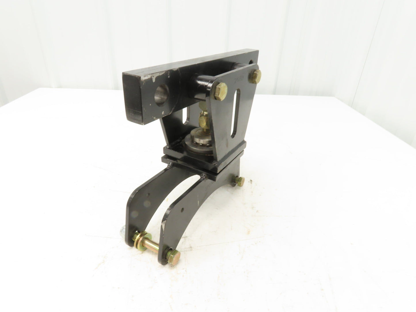 Dual Rail Swivel Suspension Kit for Large balancer Black