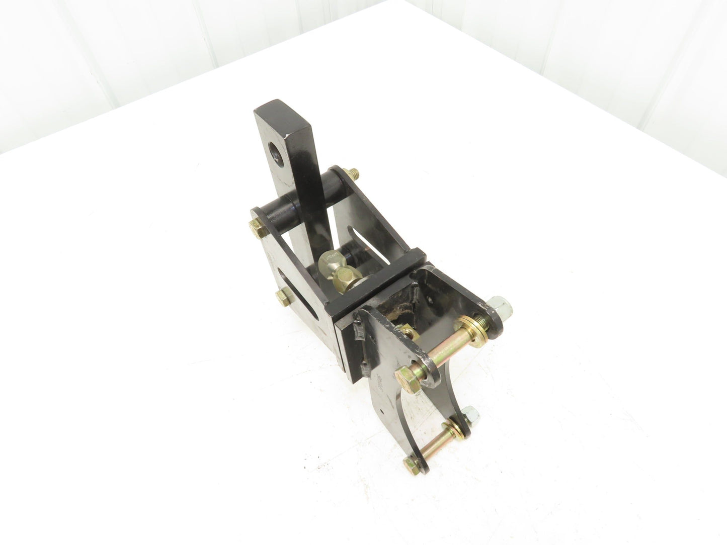 Dual Rail Swivel Suspension Kit for Large balancer Black