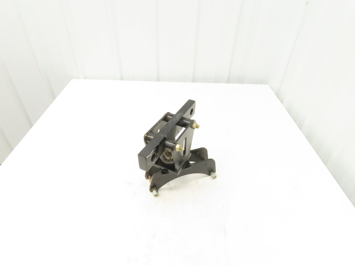 Dual Rail Swivel Suspension Kit for Large balancer Black