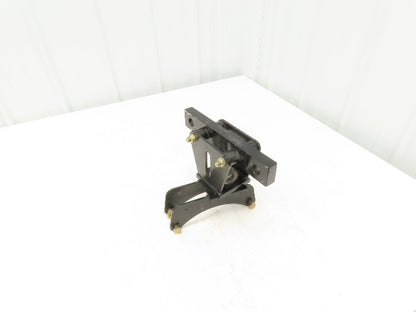 Dual Rail Swivel Suspension Kit for Large balancer Black