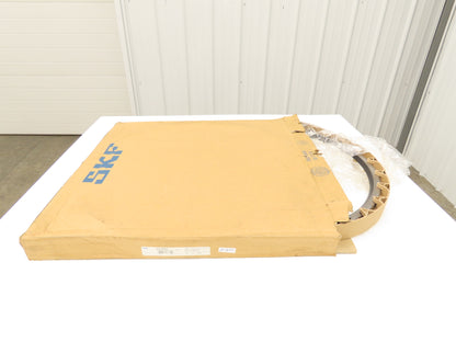 SKF 2300569 Single Lip Oil Seal ID 23" OD 25" Thickness 0.875" Nitrile