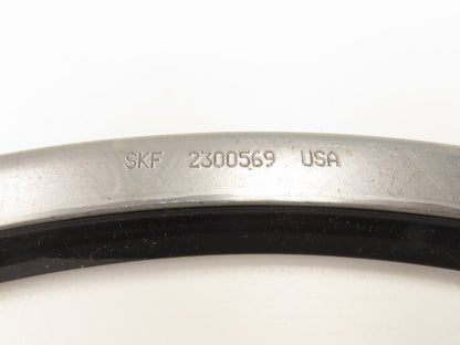 SKF 2300569 Single Lip Oil Seal ID 23" OD 25" Thickness 0.875" Nitrile
