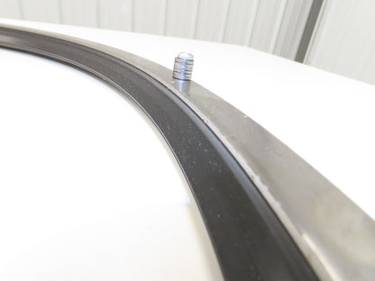 SKF 2300569 Single Lip Oil Seal ID 23" OD 25" Thickness 0.875" Nitrile