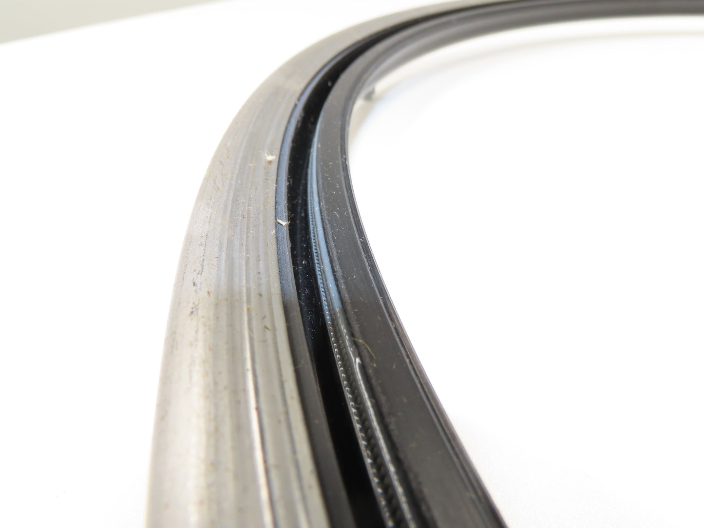 SKF 2300569 Single Lip Oil Seal ID 23" OD 25" Thickness 0.875" Nitrile