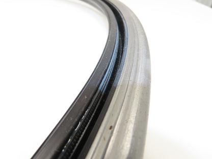 SKF 2300569 Single Lip Oil Seal ID 23" OD 25" Thickness 0.875" Nitrile