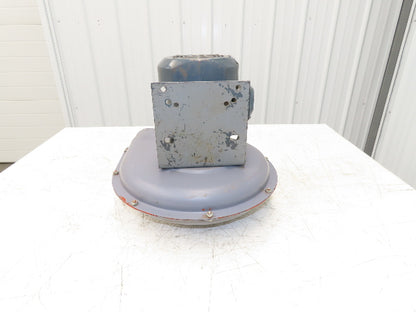 9" Centrifugal Fan Blower .33Hp 3450rpm 230/460V 3Ph 5"x 4" Inlet/Outlet
