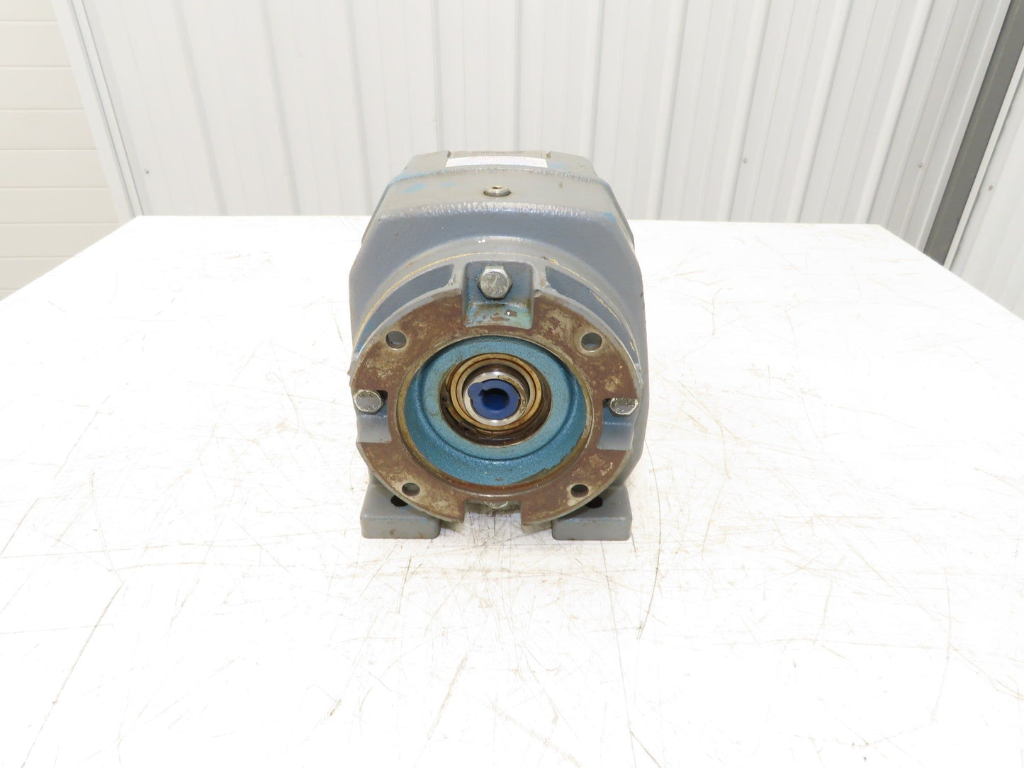 Sterling H0602A002079 Inline Helical Gearbox 22:1 Reducer 2Hp 1800/79 RPM 56C