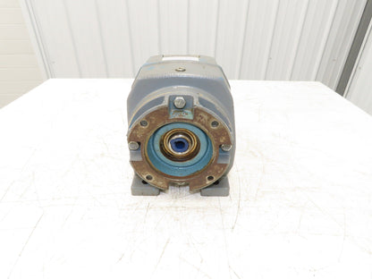Sterling H0602A002079 Inline Helical Gearbox 22:1 Reducer 2Hp 1800/79 RPM 56C