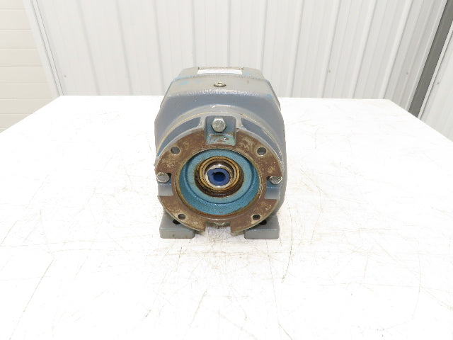 Sterling H0602A002079 Inline Helical Gearbox 22:1 Reducer 2Hp 1800/79 RPM 56C