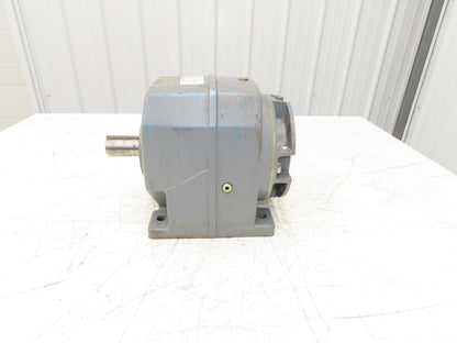 Sterling H0602A002079 Inline Helical Gearbox 22:1 Reducer 2Hp 1800/79 RPM 56C