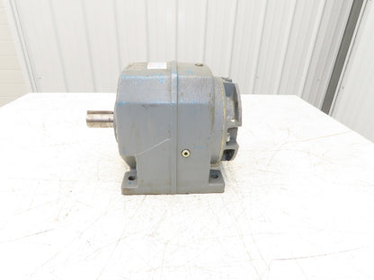 Sterling H0602A002079 Inline Helical Gearbox 22:1 Reducer 2Hp 1800/79 RPM 56C