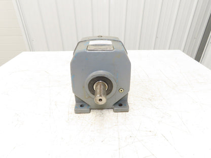 Sterling H0602A002079 Inline Helical Gearbox 22:1 Reducer 2Hp 1800/79 RPM 56C