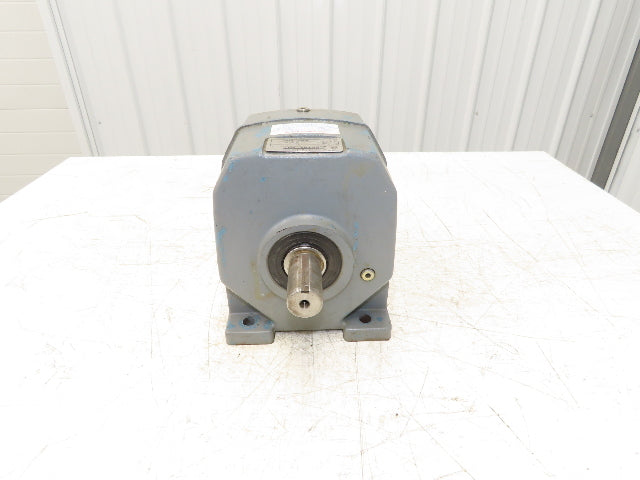 Sterling H0602A002079 Inline Helical Gearbox 22:1 Reducer 2Hp 1800/79 RPM 56C